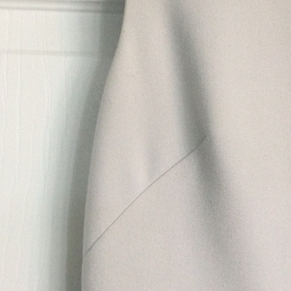 Ann Taylor Color Block Black & White Sheath  Dress - Picture 2 of 12